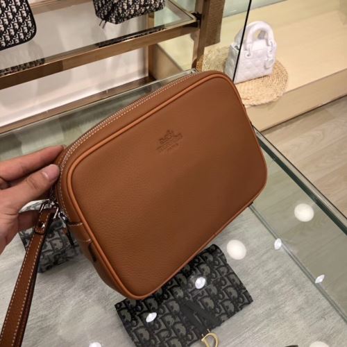 2021秋冬 エルメス HERMES ビジネスケース/セカンドバッグ なめらかな手触りのバッグ 人気商品登場 エルメスブランド 偽物 通販